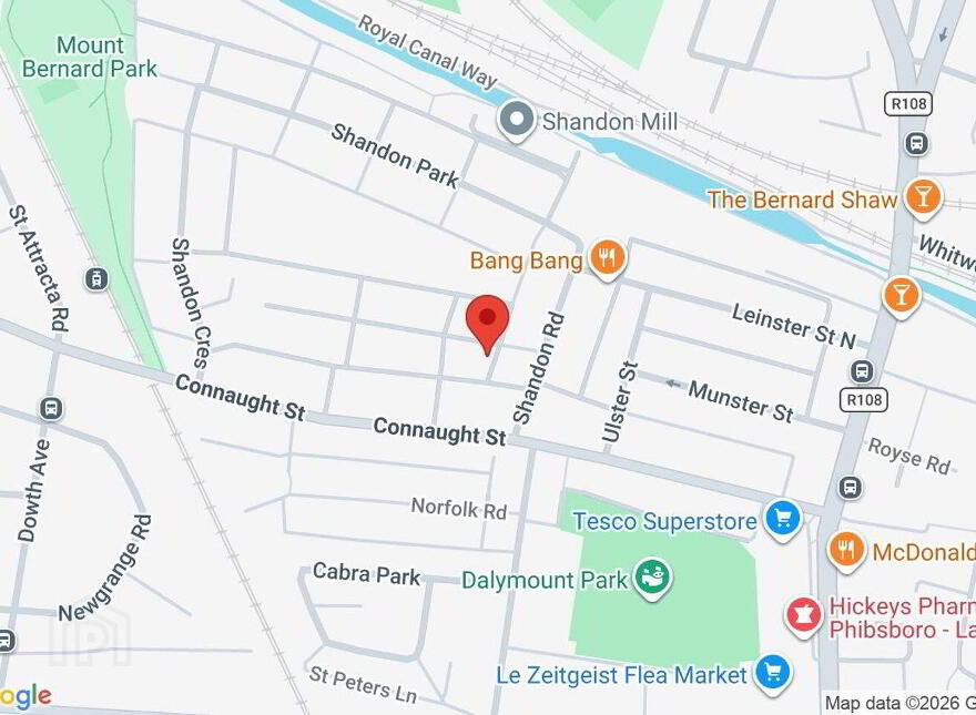 1 Shandon Drive, Phibsboro, Dublin 7, D07X5X4