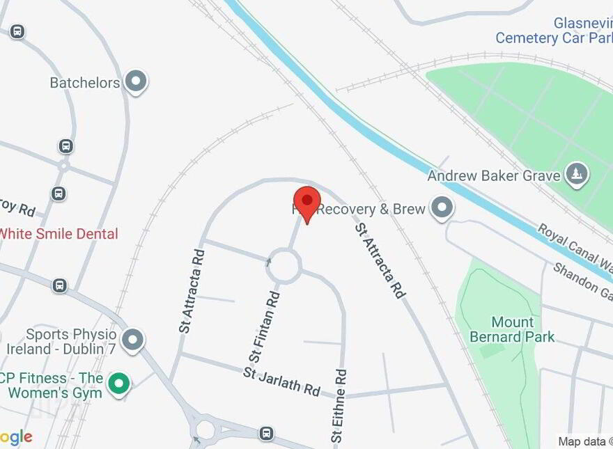 6 St Fintan Terrace, Cabra, Cabra, D07