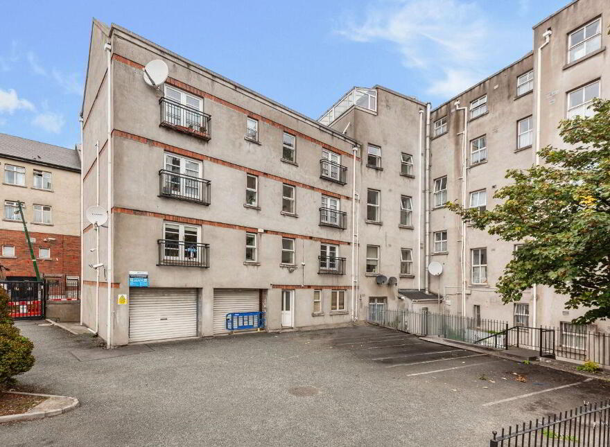 17 Granby Hall, Granby Row, Dublin 1, D01AX29