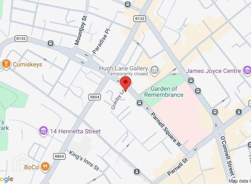 17 Granby Hall, Granby Row, Dublin 1, D01AX29