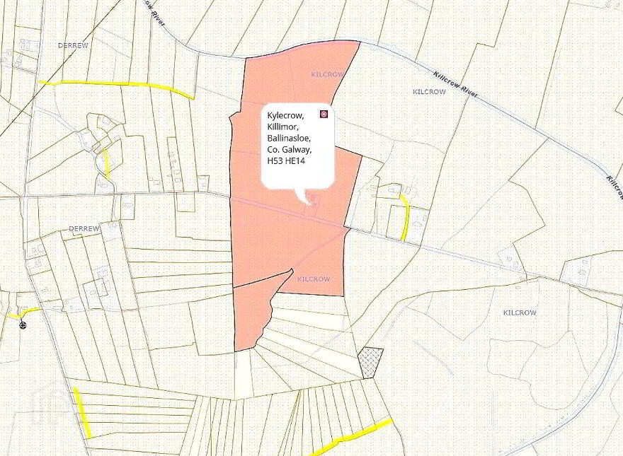 LOT, A Kylecrow, Killimor, Ballinasloe, H53HE14