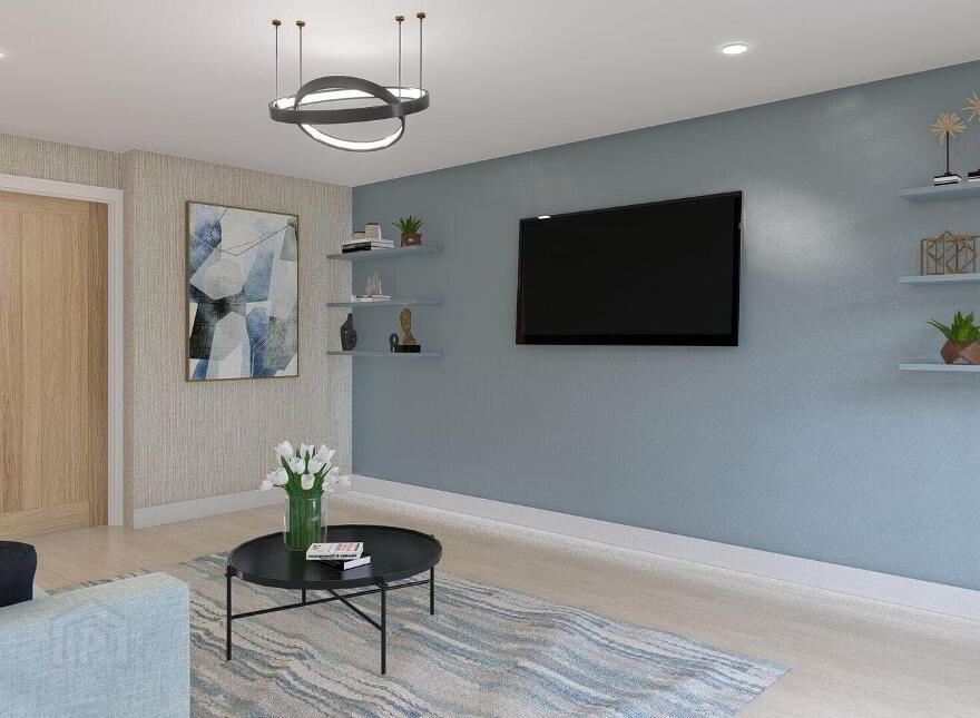 Five Bed Detached Homes, Barnakyle Gardens, Patrickswell