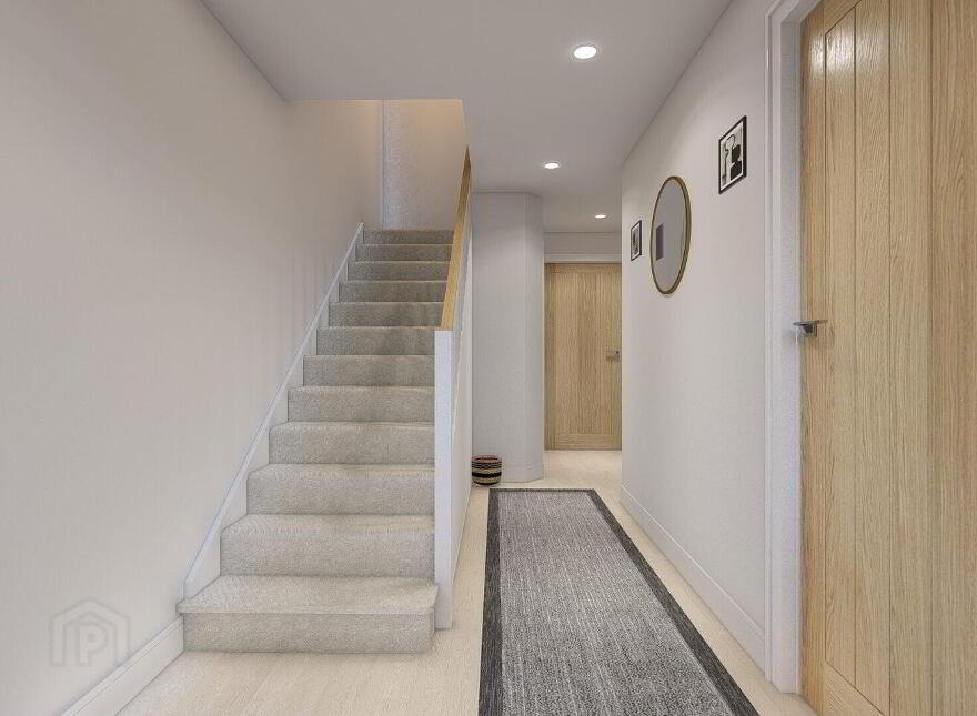 Five Bed Detached Homes, Barnakyle Gardens, Patrickswell