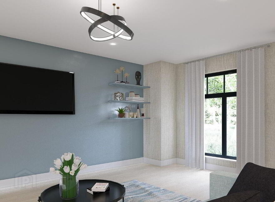 Five Bed Detached Homes, Barnakyle Gardens, Patrickswell