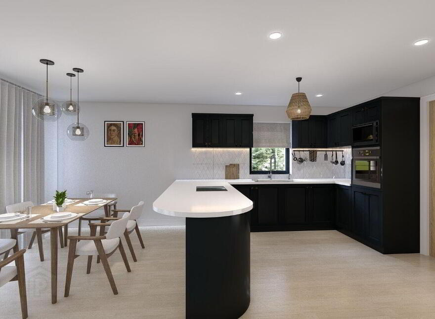 Five Bed Detached Homes, Barnakyle Gardens, Patrickswell