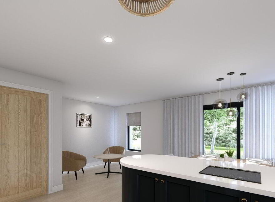 Five Bed Detached Homes, Barnakyle Gardens, Patrickswell