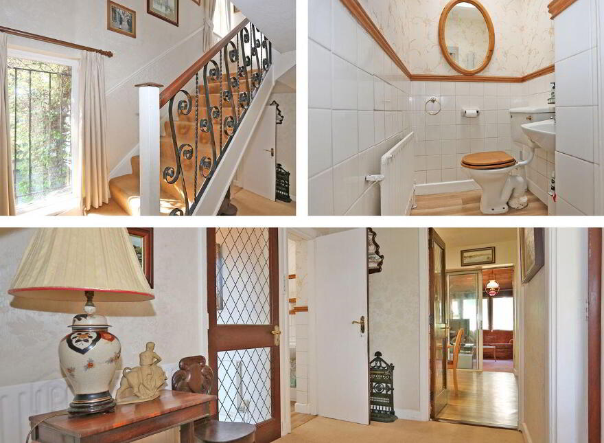 Ashton, 9 Bellevue Gardens, North Circular Road, V94N25E