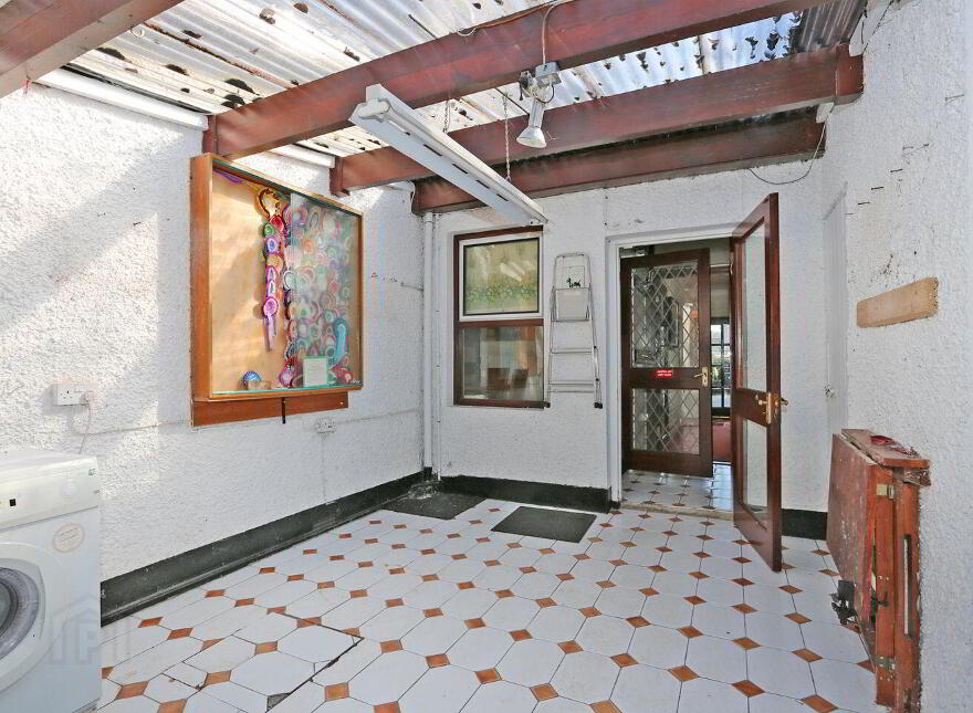 Ashton, 9 Bellevue Gardens, North Circular Road, V94N25E