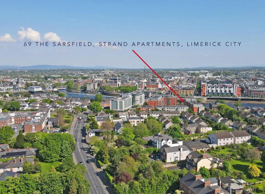 69 The Sarsfield, The Strand Apartments, O'Callaghan, Strand, V94D4V9