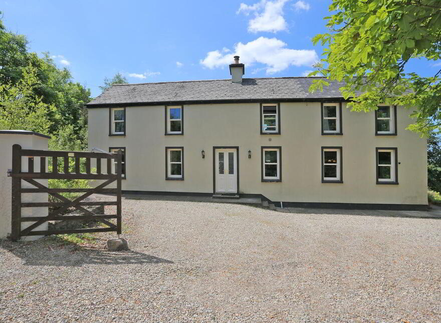 Honeysuckle Lodge, Ardataggle, O'Briensbridge, V94NHK2