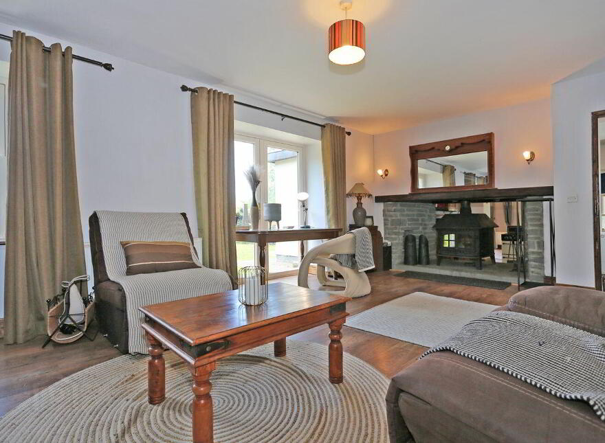 Honeysuckle Lodge, Ardataggle, O'Briensbridge, V94NHK2