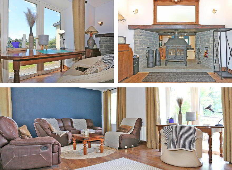 Honeysuckle Lodge, Ardataggle, O'Briensbridge, V94NHK2