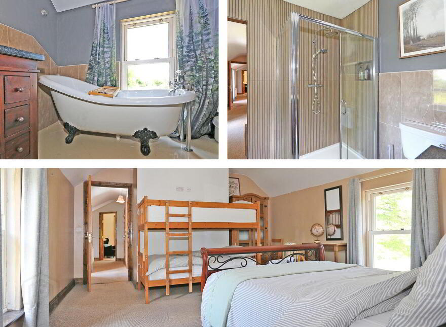 Honeysuckle Lodge, Ardataggle, O'Briensbridge, V94NHK2