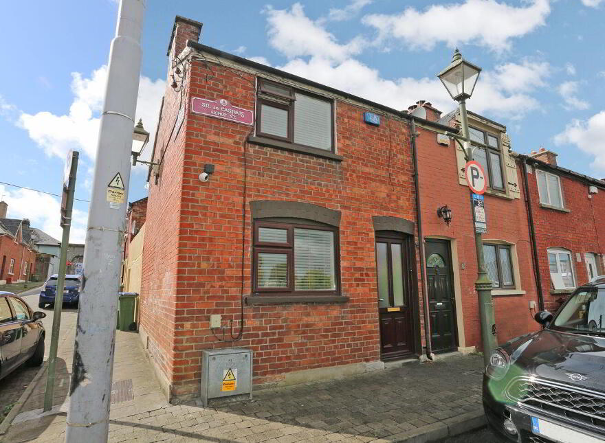 1 Bishop Street, Limerick City, V94V90E