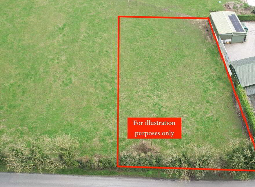 0.5 Acre Site, Derryguile, Mountmellick