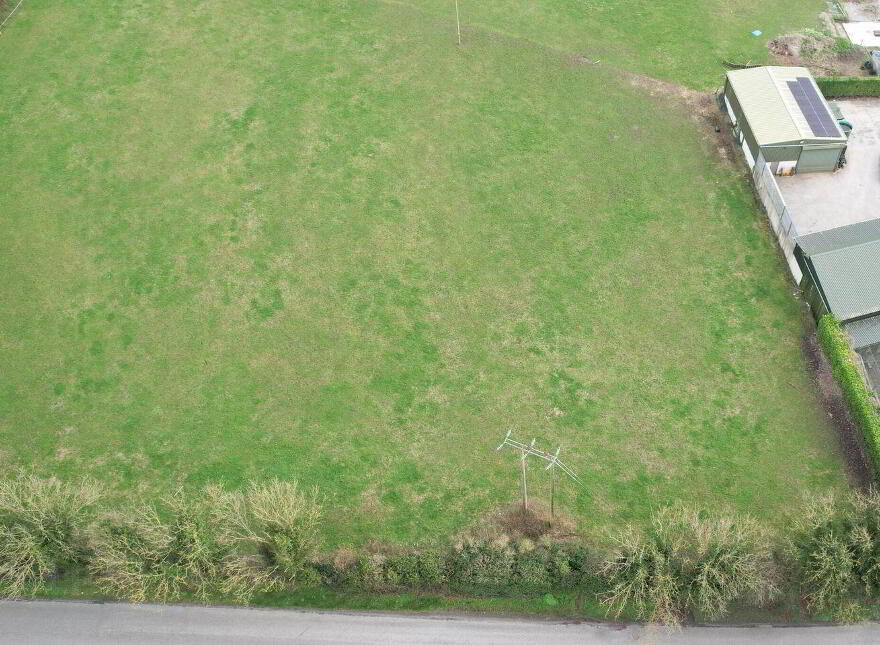 0.5 Acre Site, Derryguile, Mountmellick