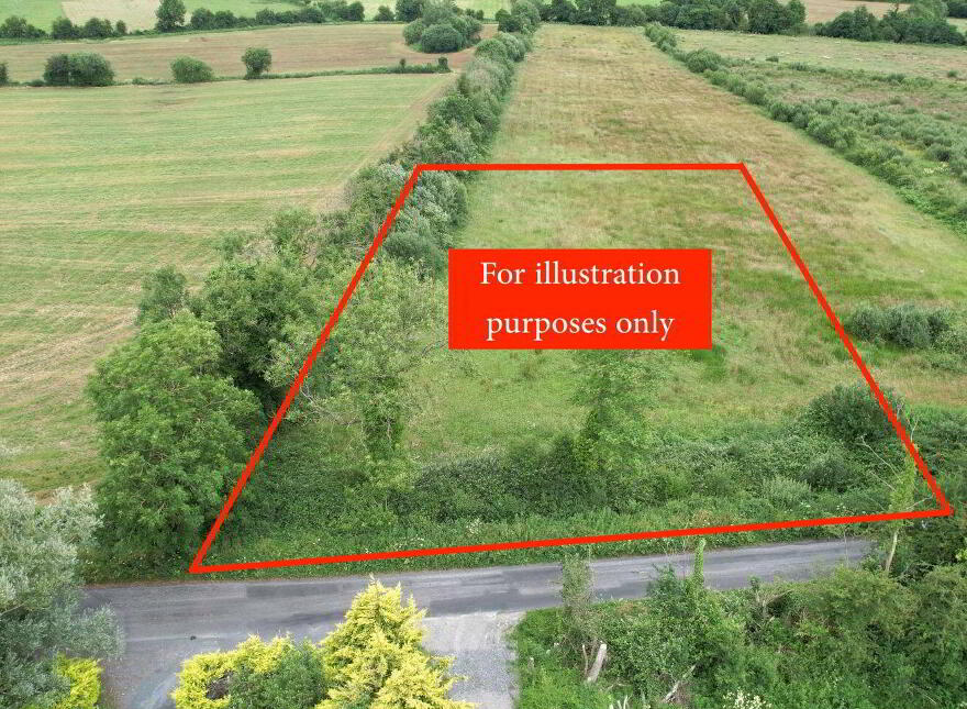 Cappagh North Site, Portlaoise