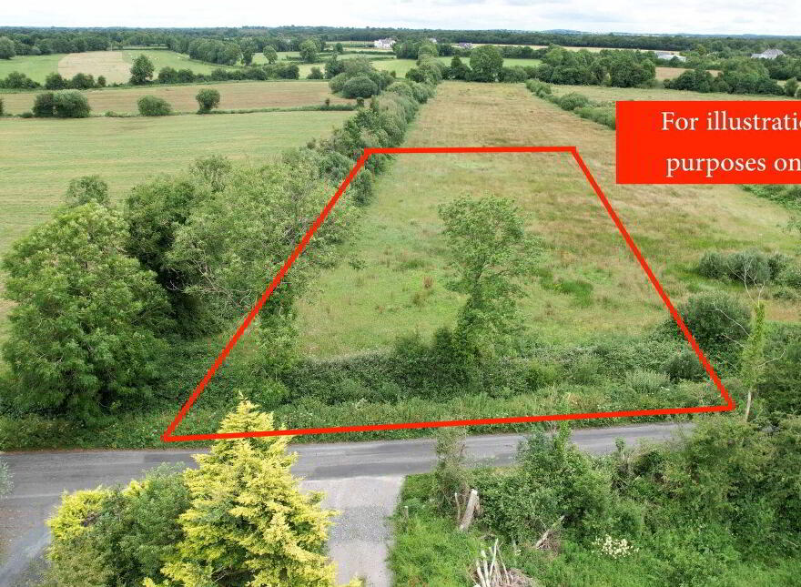 Cappagh North Site, Portlaoise