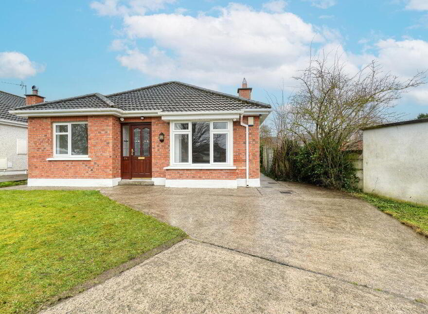 24 The Poplars, Forest Park, Portlaoise, R32E5Y9