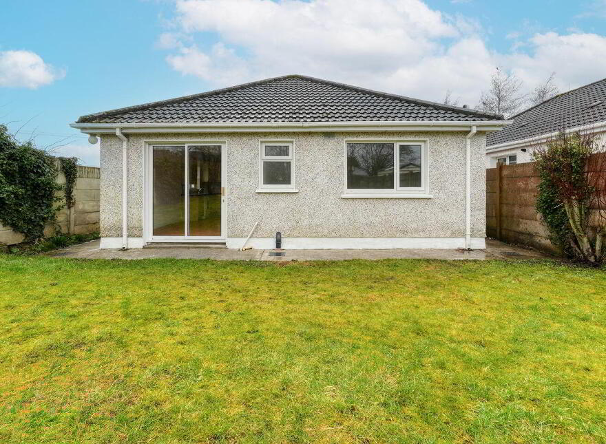 24 The Poplars, Forest Park, Portlaoise, R32E5Y9