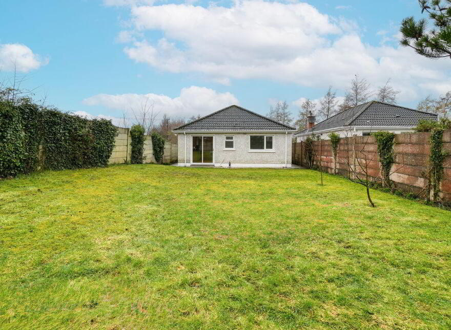 24 The Poplars, Forest Park, Portlaoise, R32E5Y9