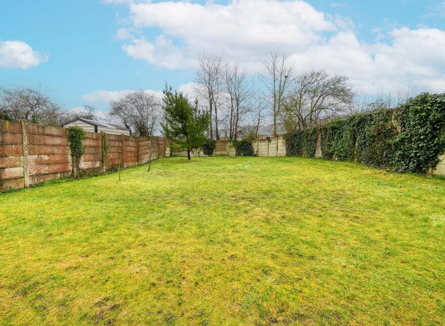 24 The Poplars, Forest Park, Portlaoise, R32E5Y9