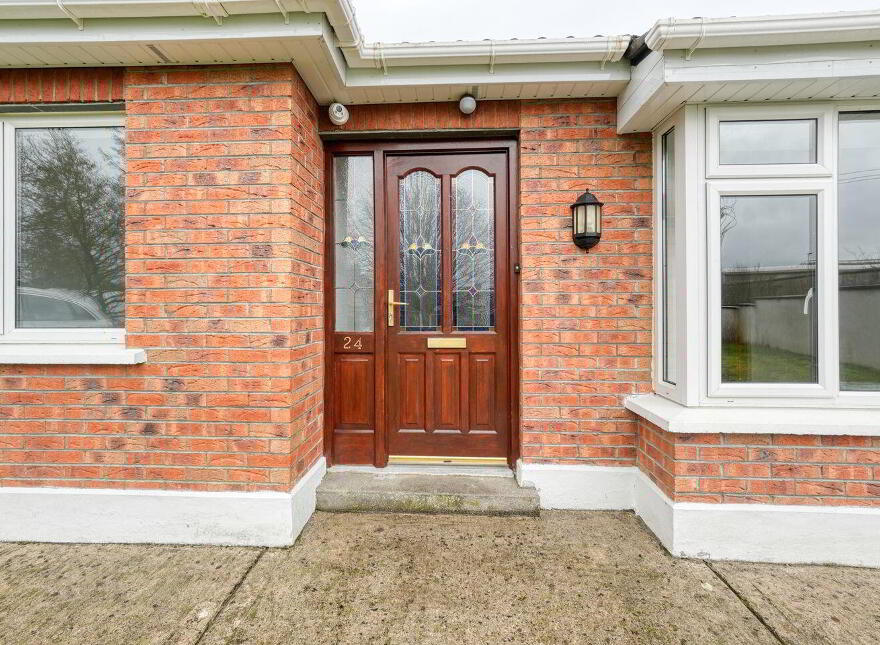 24 The Poplars, Forest Park, Portlaoise, R32E5Y9