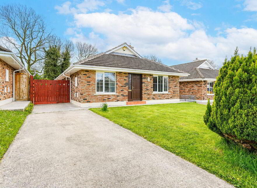 41 Esker Gate, Mountmellick, R32PV21