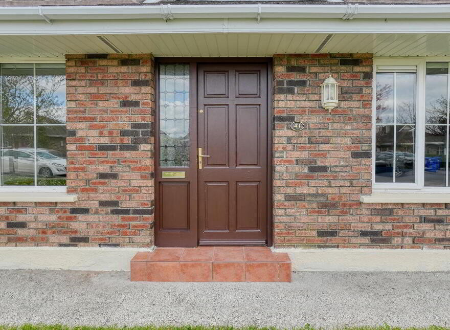 41 Esker Gate, Mountmellick, R32PV21