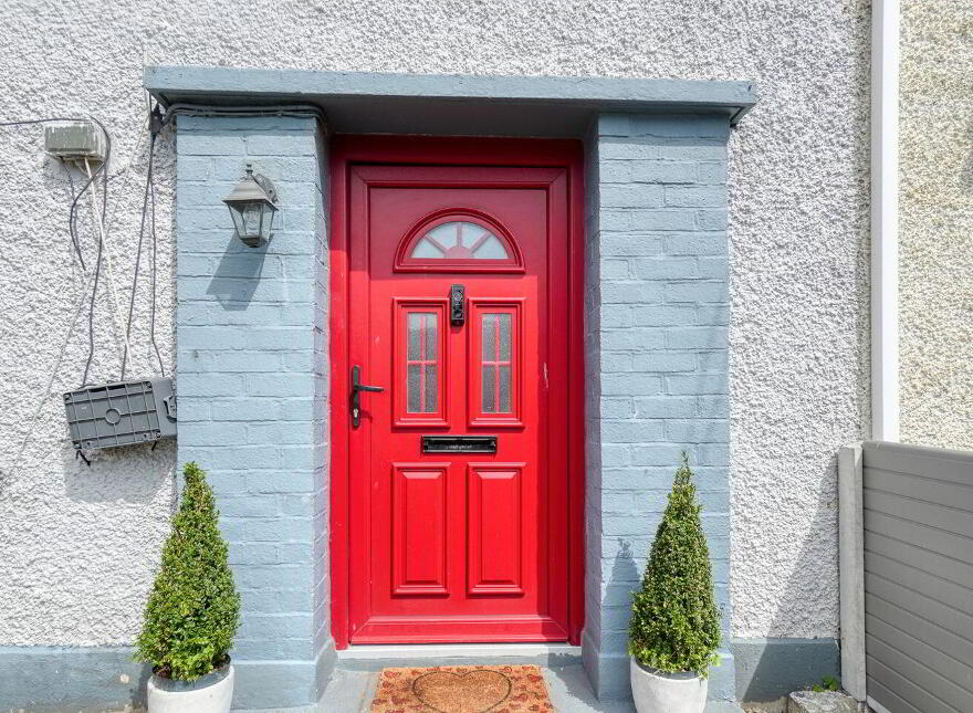 1 Saint Fintans, Terrace, Mountrath, R32AC96