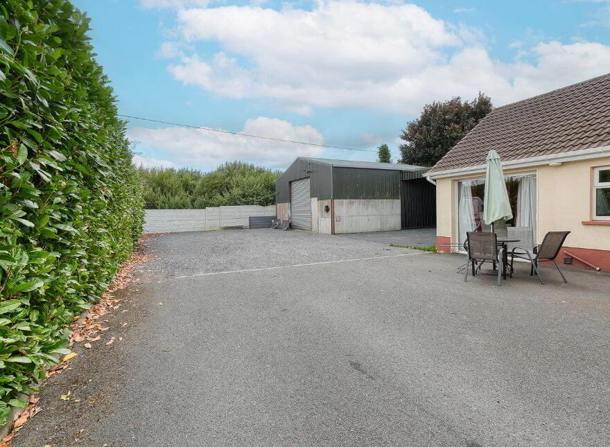 Ballydavis, Ballydavis