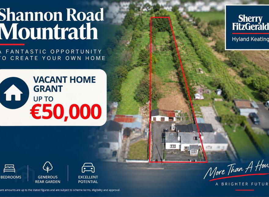 Shannon Road, Mountrath, R32NR13 photo