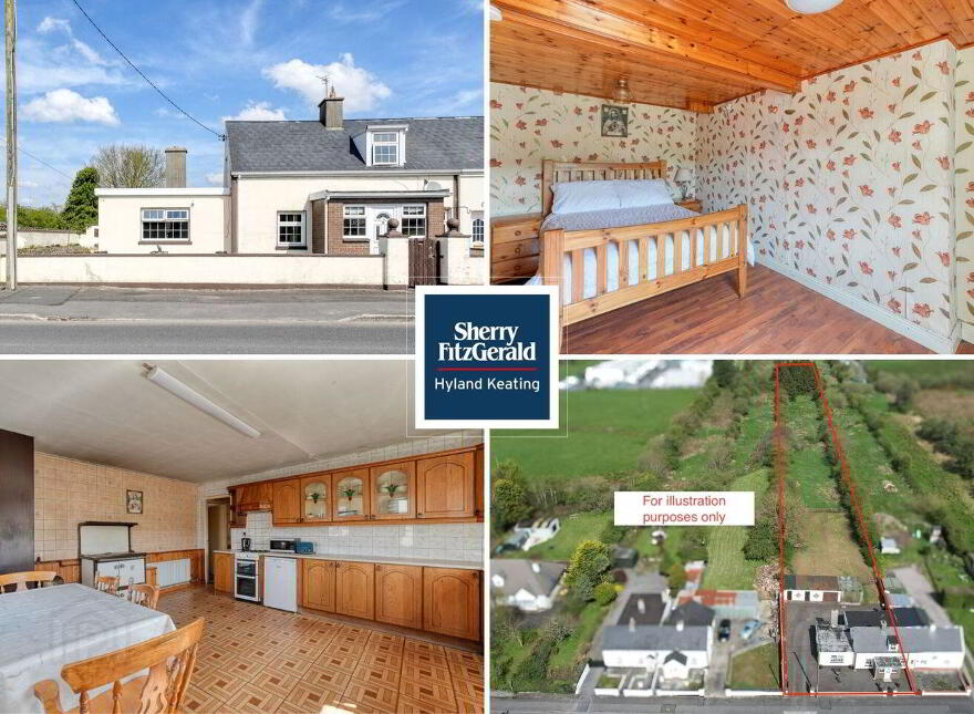 Shannon Road, Mountrath, R32NR13