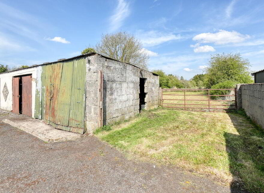 Shannon Road, Mountrath, R32NR13