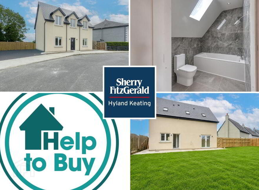 41 Bruach Na Habhainn, Kileen, Maganey