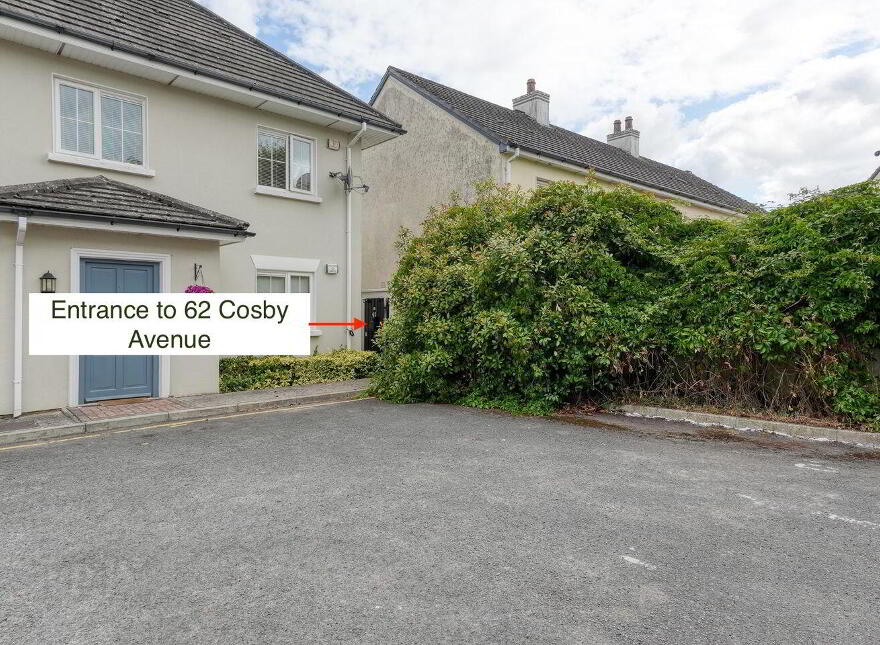 62 Cosby Avenue, Fairgreen, Mountmellick Road, Portlaoise, R32XK61