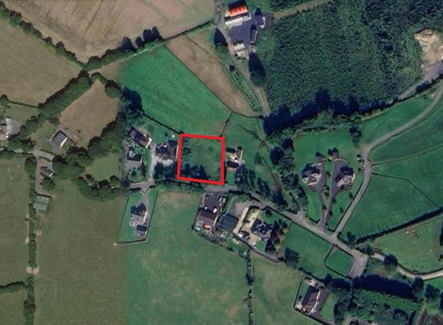 Timahoe East, Donadea