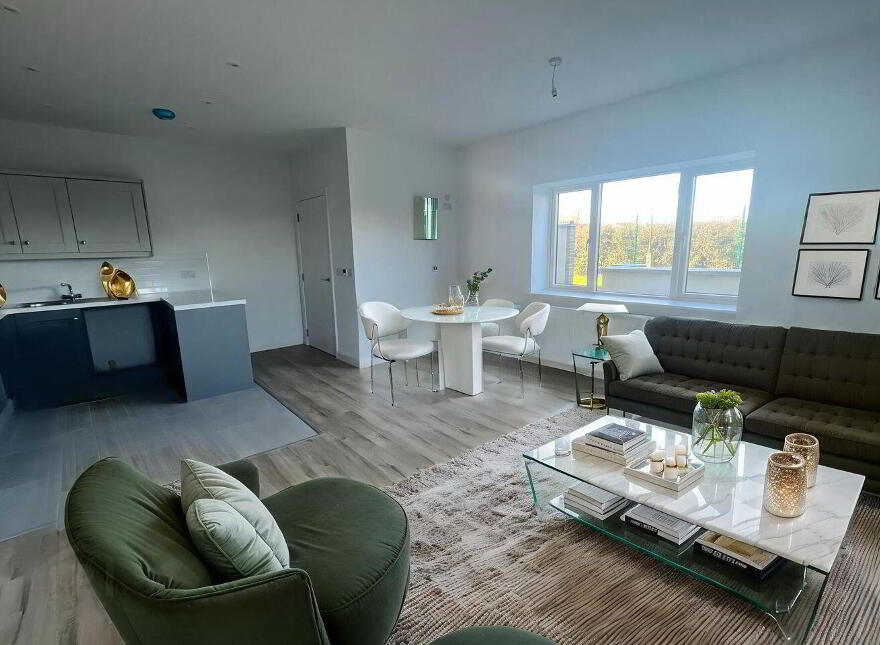 30 Hamilton Park ( Apt), Clane