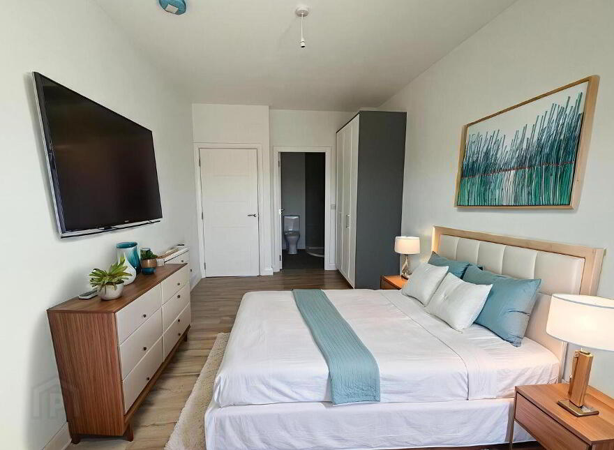 30 Hamilton Park ( Apt), Clane