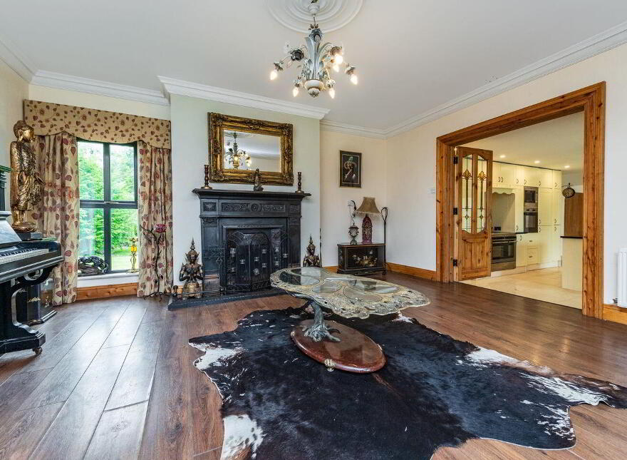 Curryhills, Prosperous, W91XD65