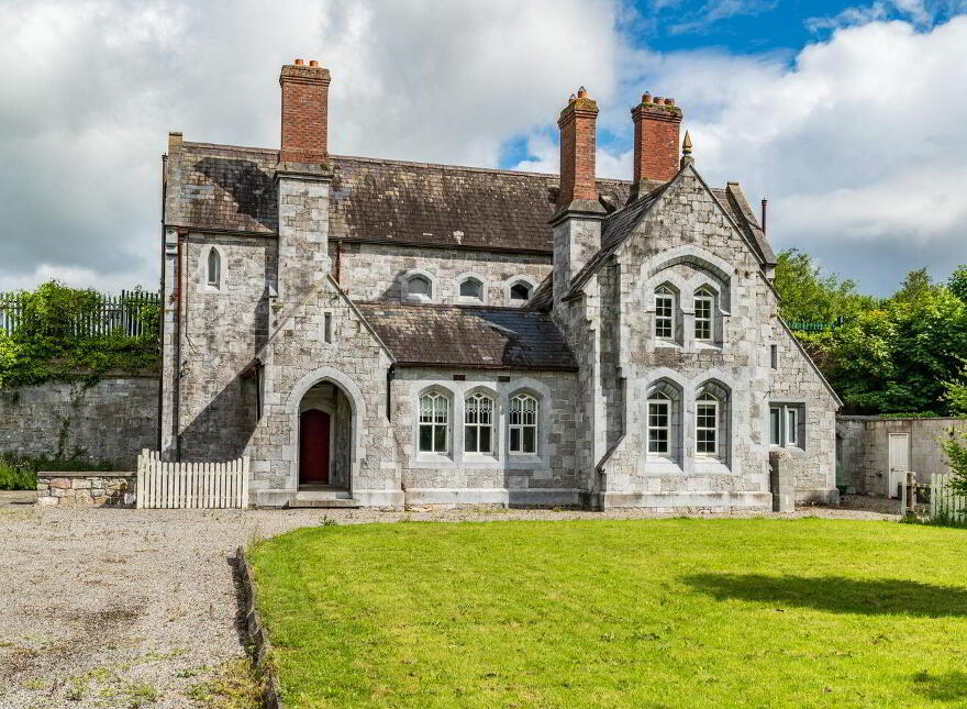 Old Station House, Old Canal Harbour, Monasterevin, W34Y766