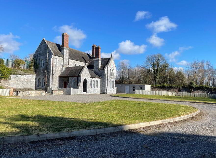 Old Station House, Old Canal Harbour, Monasterevin, W34Y766
