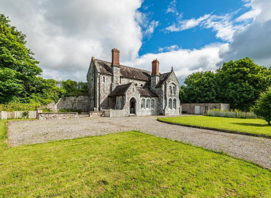 Old Station House, Old Canal Harbour, Monasterevin, W34Y766