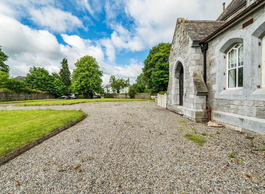 Old Station House, Old Canal Harbour, Monasterevin, W34Y766