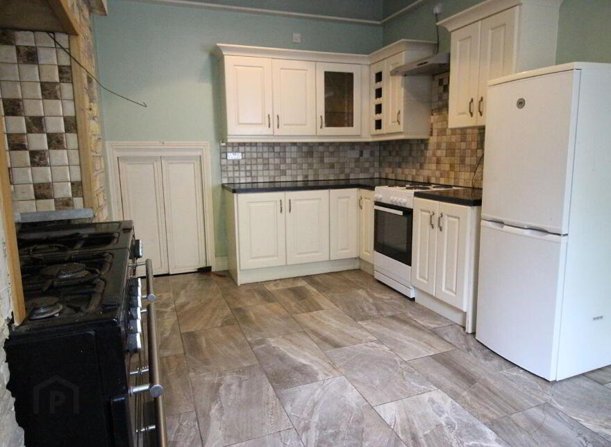 Old Station House, Old Canal Harbour, Monasterevin, W34Y766