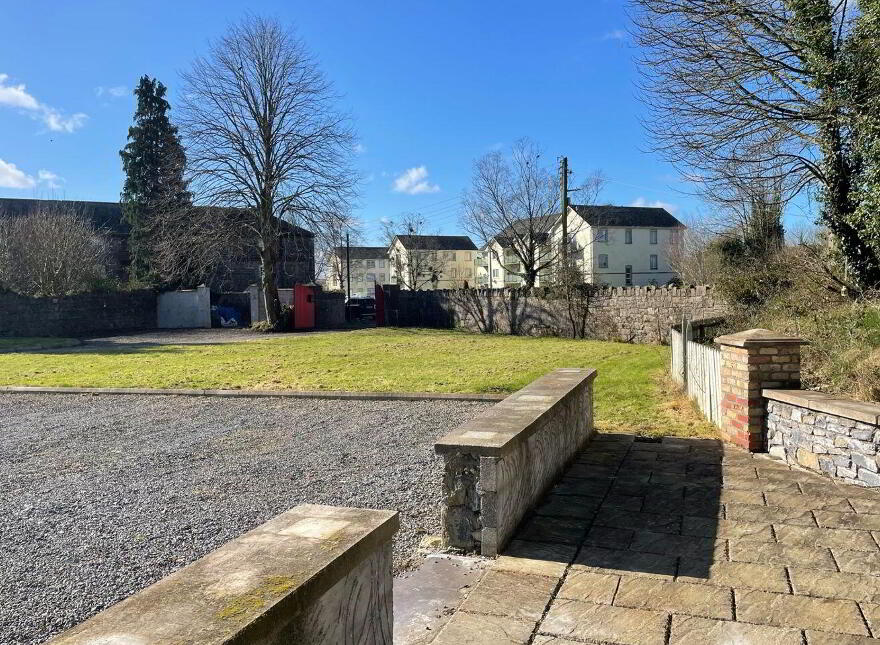 Old Station House, Old Canal Harbour, Monasterevin, W34Y766
