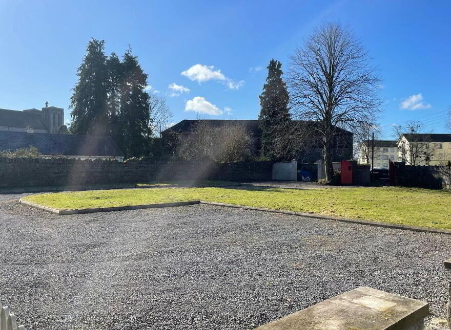 Old Station House, Old Canal Harbour, Monasterevin, W34Y766
