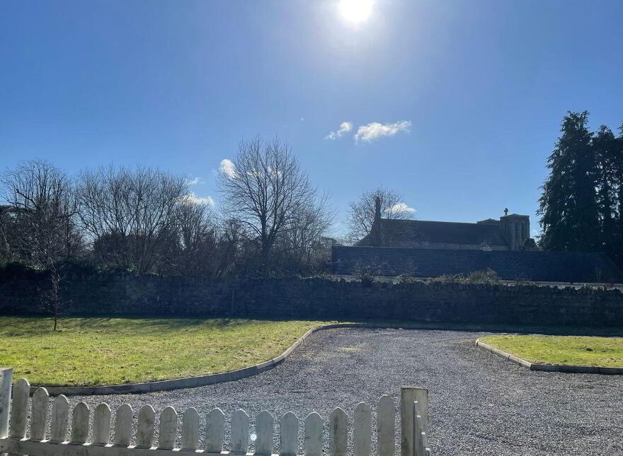 Old Station House, Old Canal Harbour, Monasterevin, W34Y766