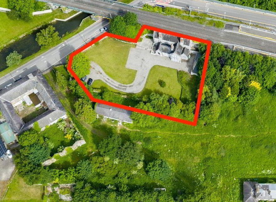 Old Station House, Old Canal Harbour, Monasterevin, W34Y766