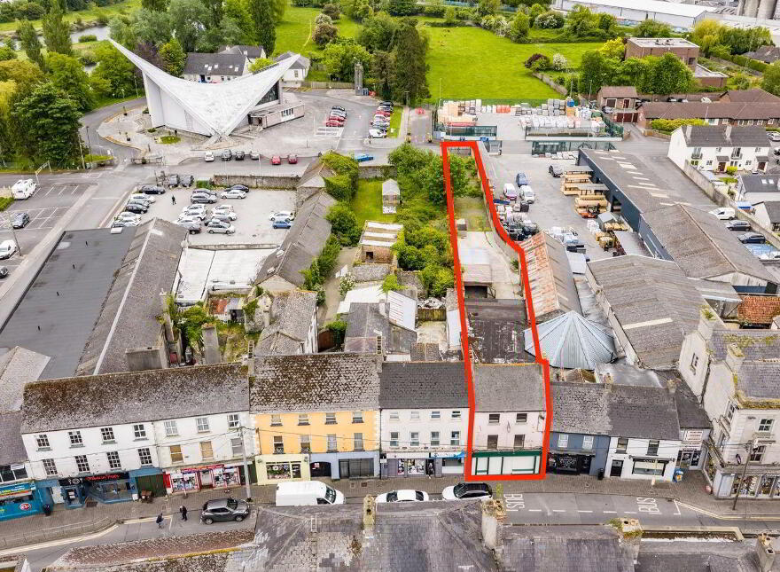19 Duke Street, Athy, R14T202